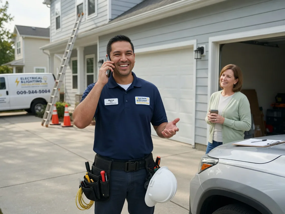 Licensed Electrician Spring Hill, KS FAQs